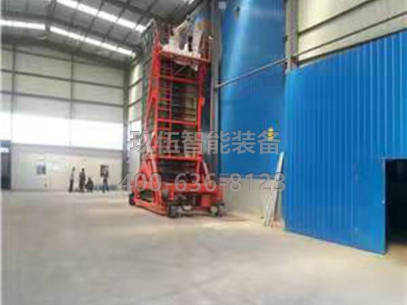 為什么越來越多的行業選擇液壓翻板卸料平臺？